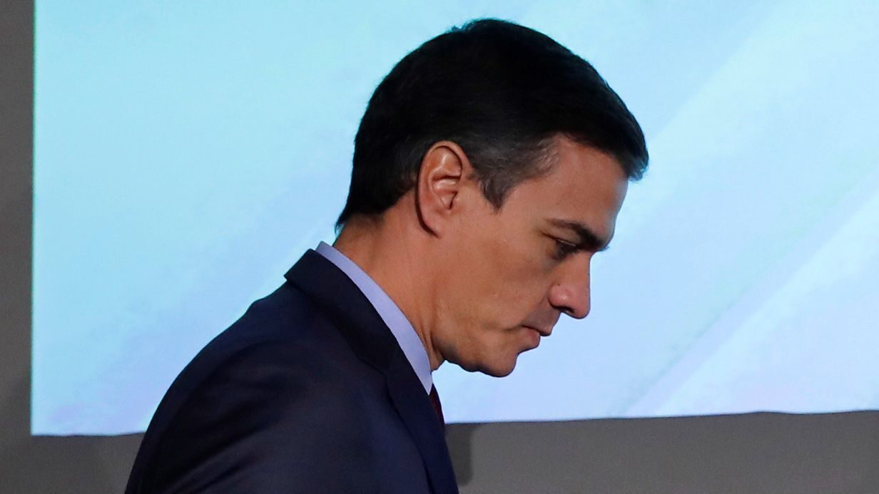 Pedro Sánchez. |  EFE