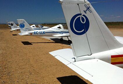 Aeródromo de Casarrubios en Toledo |  Europa Press/Archivo