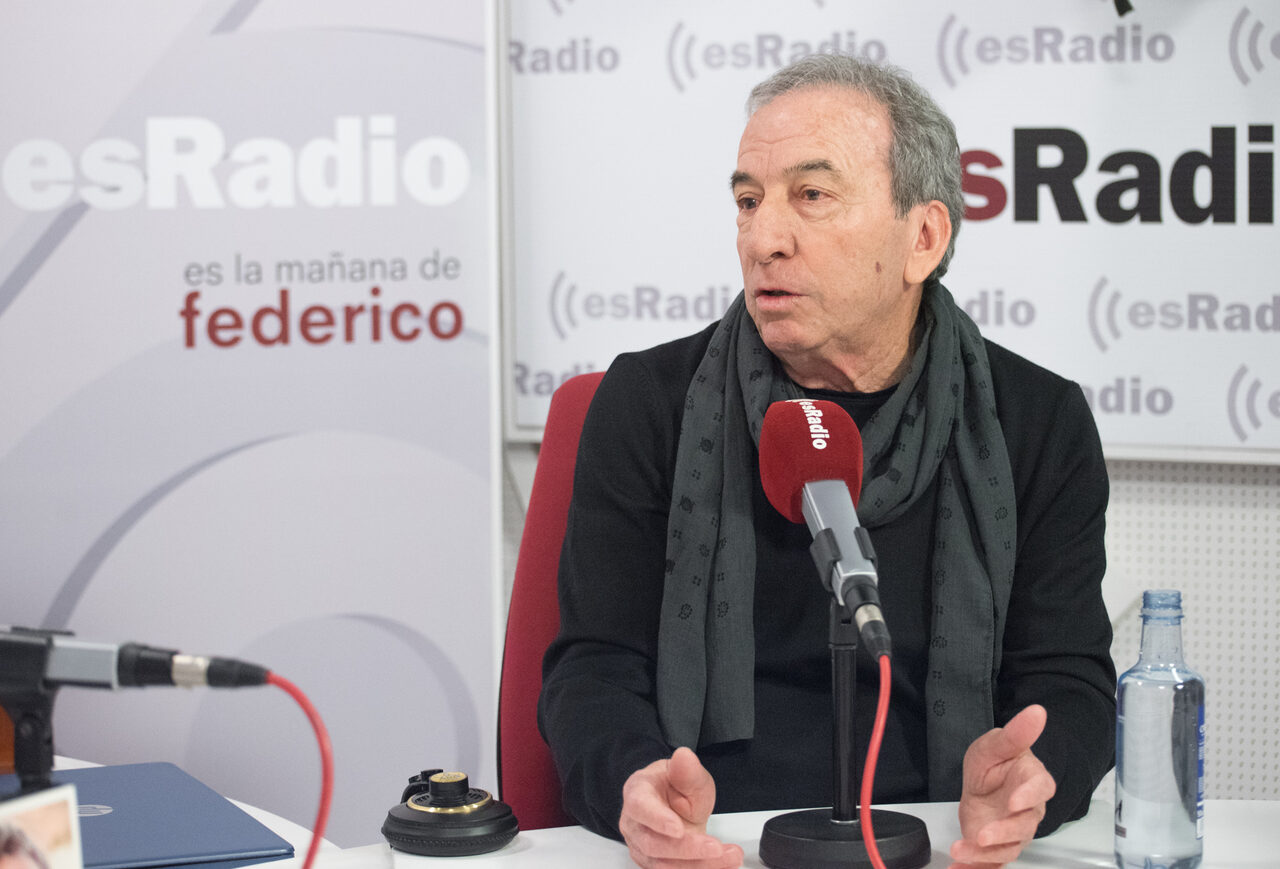 José Luis Perales: "Sigo siendo un amante de la composición"
