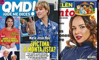 La sombra del montaje se cierne sobre María Jesús Ruiz