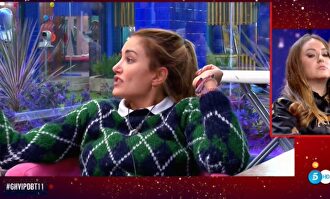 Alba Carrillo |  Mediaset