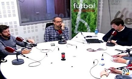 Fútbol es Radio: Vuelve La Liga	
