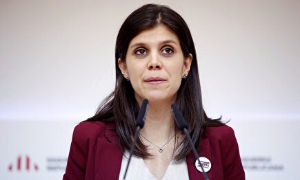 Marta Vilalta |  EFE