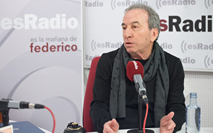 José Luis Perales: "Sigo siendo un amante de la composición"