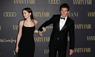 Stella del Carmen y Antonio Banderas |  Gtres