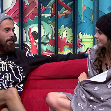 José María y Carlota |  Telecinco