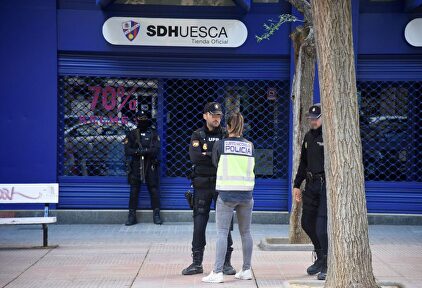 El caso Oikos sigue dando que hablar |  EFE