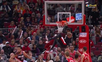 El sorprendente nivel de Carmelo Anthony en su retorno a la NBA