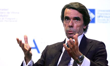 José María Aznar |  EFE