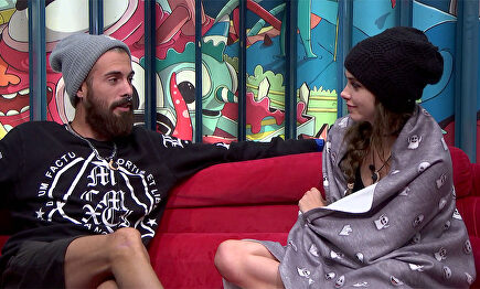 José María y Carlota |  Telecinco