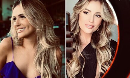 Así es Rebecca Lima, novia de Jordi Cruz: brasileña, arquitecta y empresaria