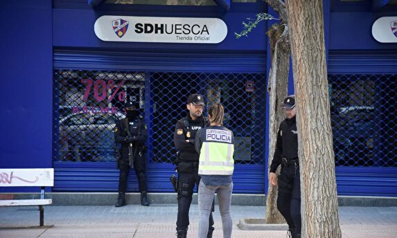 El caso Oikos sigue dando que hablar |  EFE