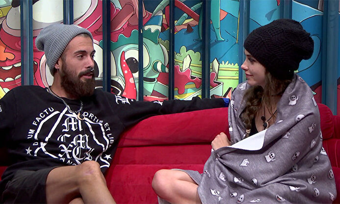 José María y Carlota |  Telecinco