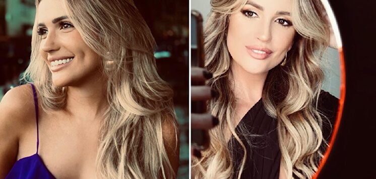 Así es Rebecca Lima, novia de Jordi Cruz: brasileña, arquitecta y empresaria