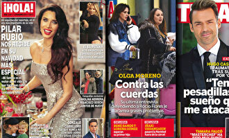 Luismi, pillado con las manos en la masa