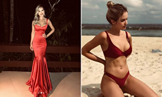 Así es Rebecca Lima, novia de Jordi Cruz: brasileña, arquitecta y empresaria