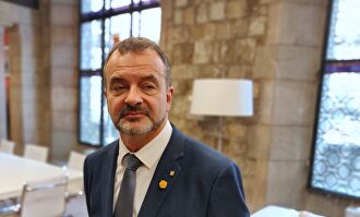 Alfred Bosch. |  Europa Press