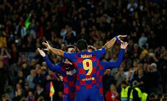 El Barcelona se mete como primero en octavos