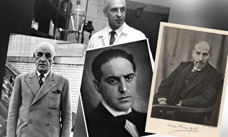 Intelectuales españoles de los años 30 |  Agencia