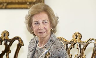 La reina emérita doña Sofía | Cordon Press