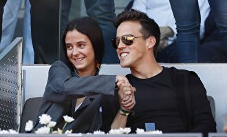 Victoria Federica y Gonzalo Caballero |  Gtres