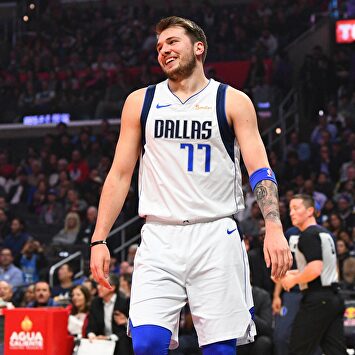 Doncic enamora al mundo |  Cordon Press