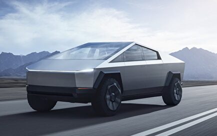 Cybertruck: el primer pick up de Tesla