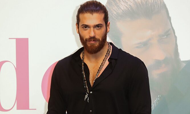 Can Yaman |  Gtres