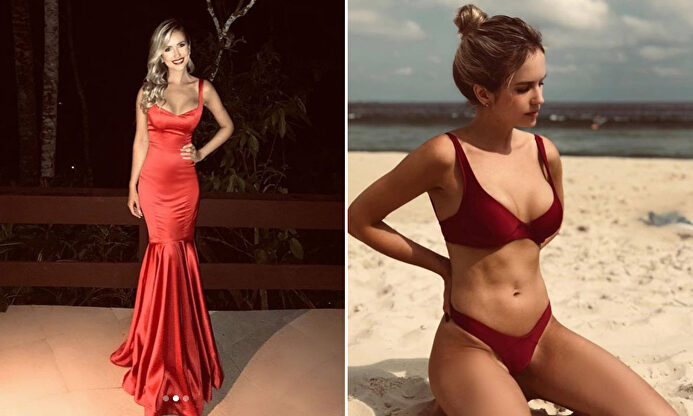 Así es Rebecca Lima, novia de Jordi Cruz: brasileña, arquitecta y empresaria