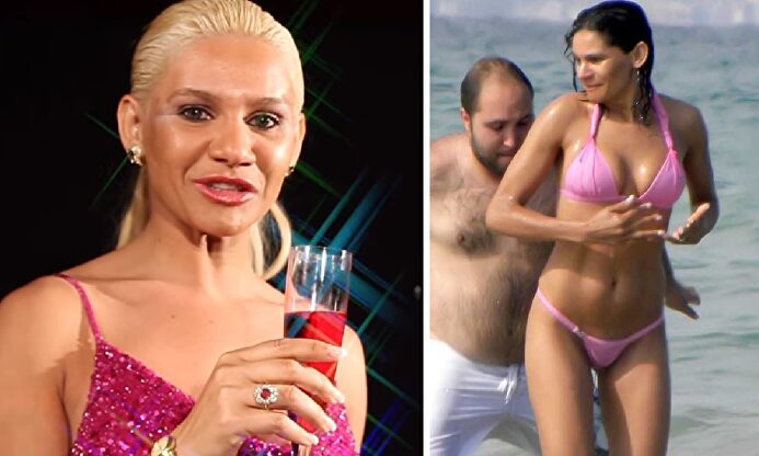 El pasado olvidado de Marcia Di Lele, la ex de Kiko Rivera que quita el sueño a Ágatha