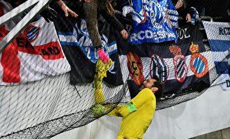 El Espanyol se crece en Europa |  EFE