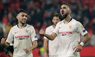 Dabbur fue uno de los grandes protagonistas del partido |  EFE