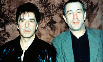 Robert De Niro y Al Pacino |  Cordon Press