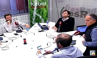 Fútbol es Radio: Victoria del Barça y resaca del Madrid-PSG