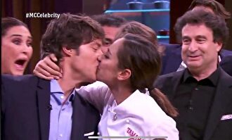 El momento del beso |  Rtve