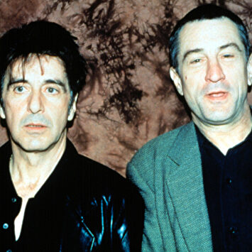 Robert De Niro y Al Pacino |  Cordon Press
