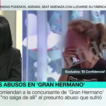 Gran Hermano en Más vale tarde |  La Sexta
