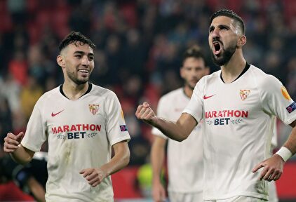 Dabbur fue uno de los grandes protagonistas del partido |  EFE