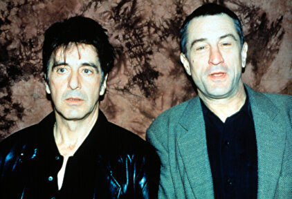 Robert De Niro y Al Pacino |  Cordon Press