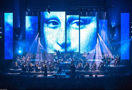El espectáculo de Hans Zimmer |  Archivo