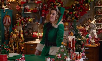'Last Christmas', mejor ver un telefilme de Navidad en televisión