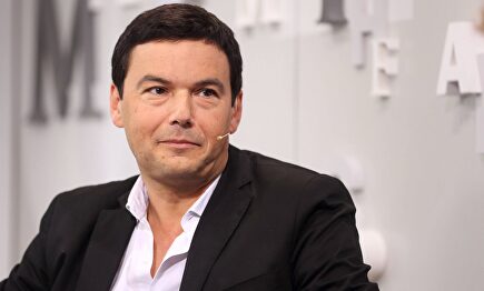 Thomas Piketty |  Cordon Press
