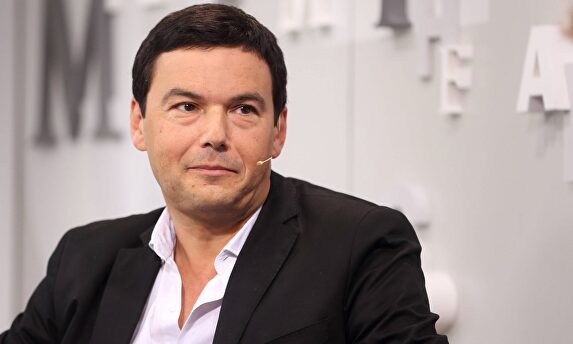 Thomas Piketty |  Cordon Press