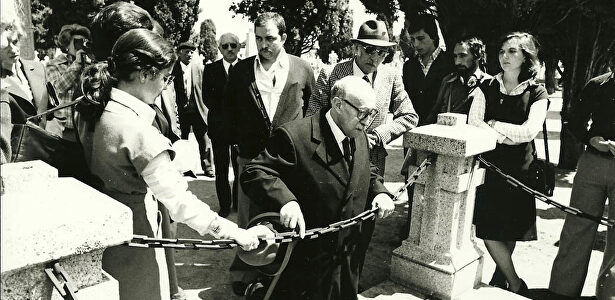 Claudio Sánchez Albornoz. |  Archivo