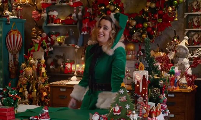 'Last Christmas', mejor ver un telefilme de Navidad en televisión