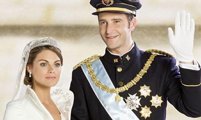 La serie 'Felipe y Letizia'. |  Mediaset