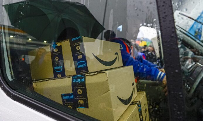 Cajas de Amazon |  Cordon Press