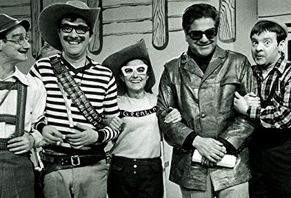 Los Chiripitifláuticos. |  RTVE