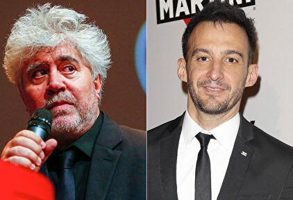 Almodóvar y Amenábar. |  Agencia