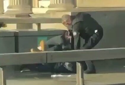 Atentado en el puente de Londres |  EFE